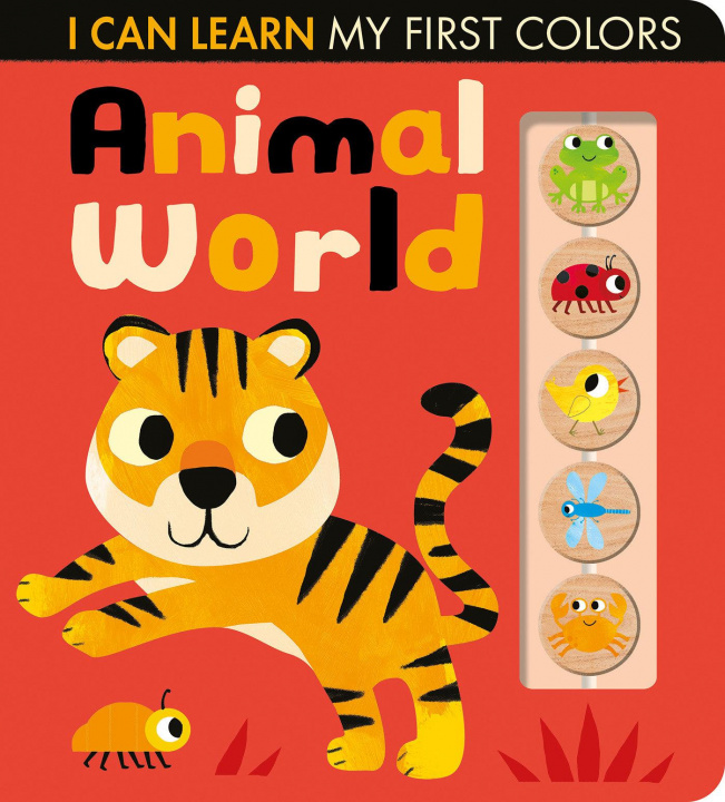 Carte Animal World Thomas Elliott