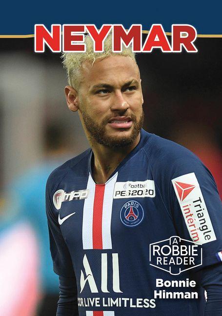 Knjiga Neymar 
