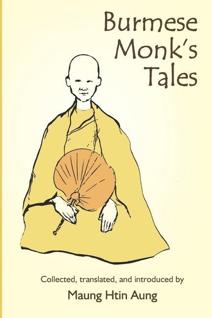 Könyv Burmese Monk's Tales 