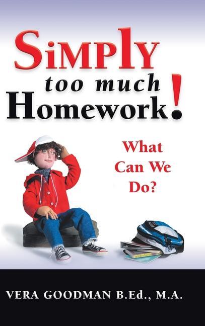 Könyv Simply Too Much Homework! 