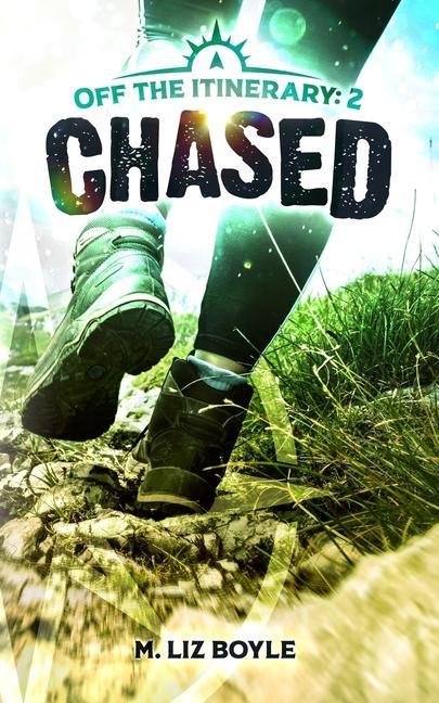 Book Chased M. Liz Boyle