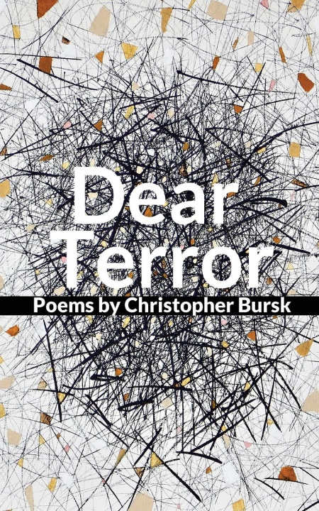 Buch Dear Terror Christopher Bursk
