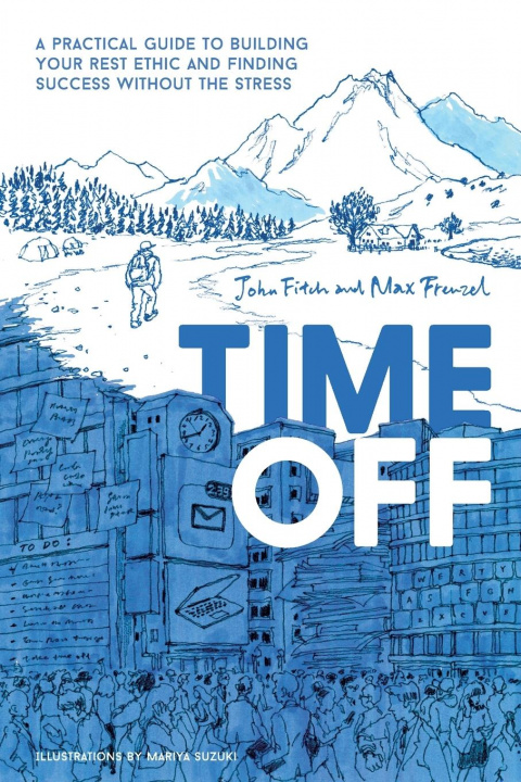 Könyv Time Off Max Frenzel