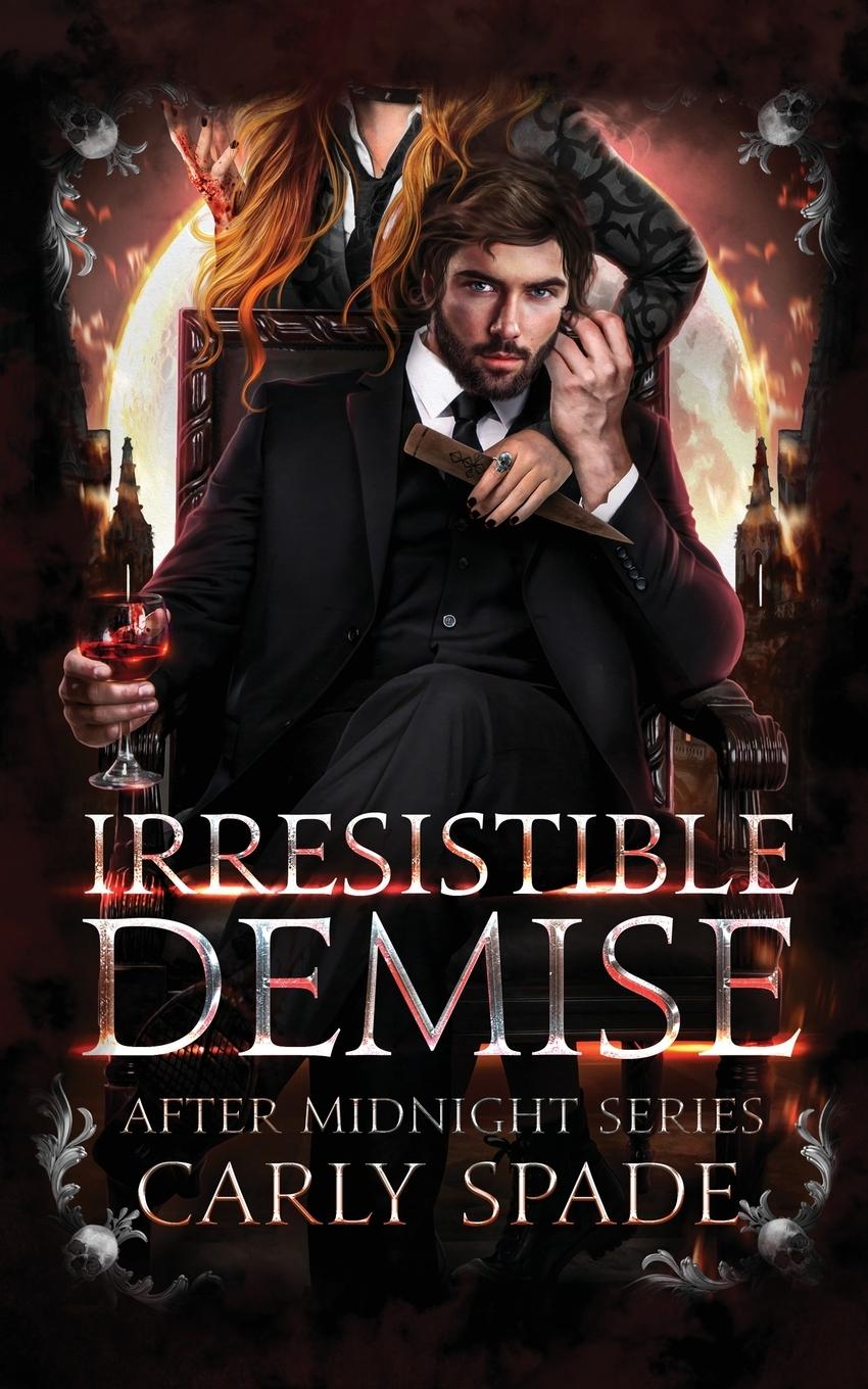 Buch Irresistible Demise 