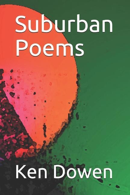 Libro Suburban Poems Ken Marsh