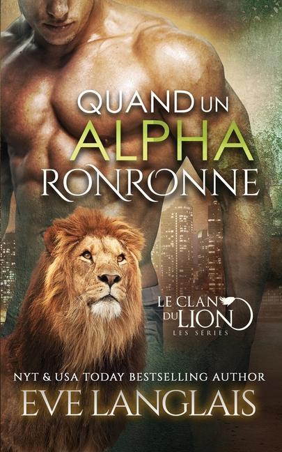 Livro Quand un Alpha Ronronne Emily B