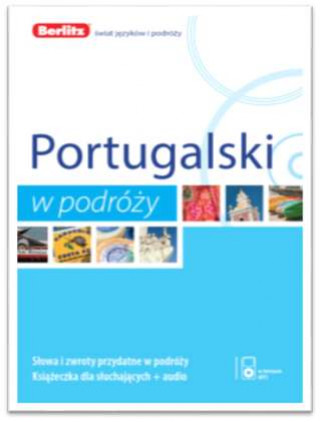 Kniha Portugalski w podróży 3w1 Opracowanie Zbiorowe