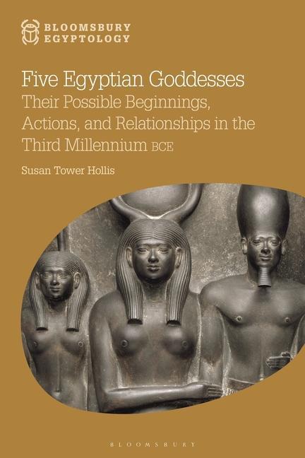 Carte Five Egyptian Goddesses Nicholas Reeves