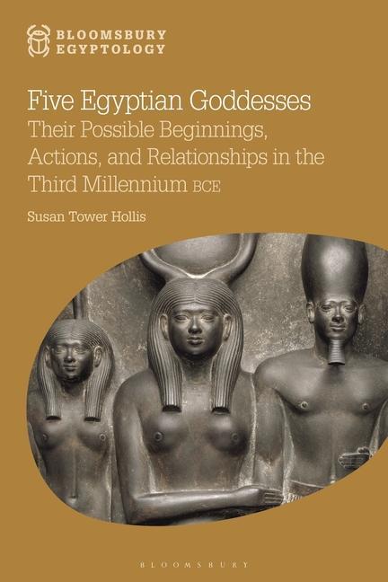 Książka Five Egyptian Goddesses Nicholas Reeves