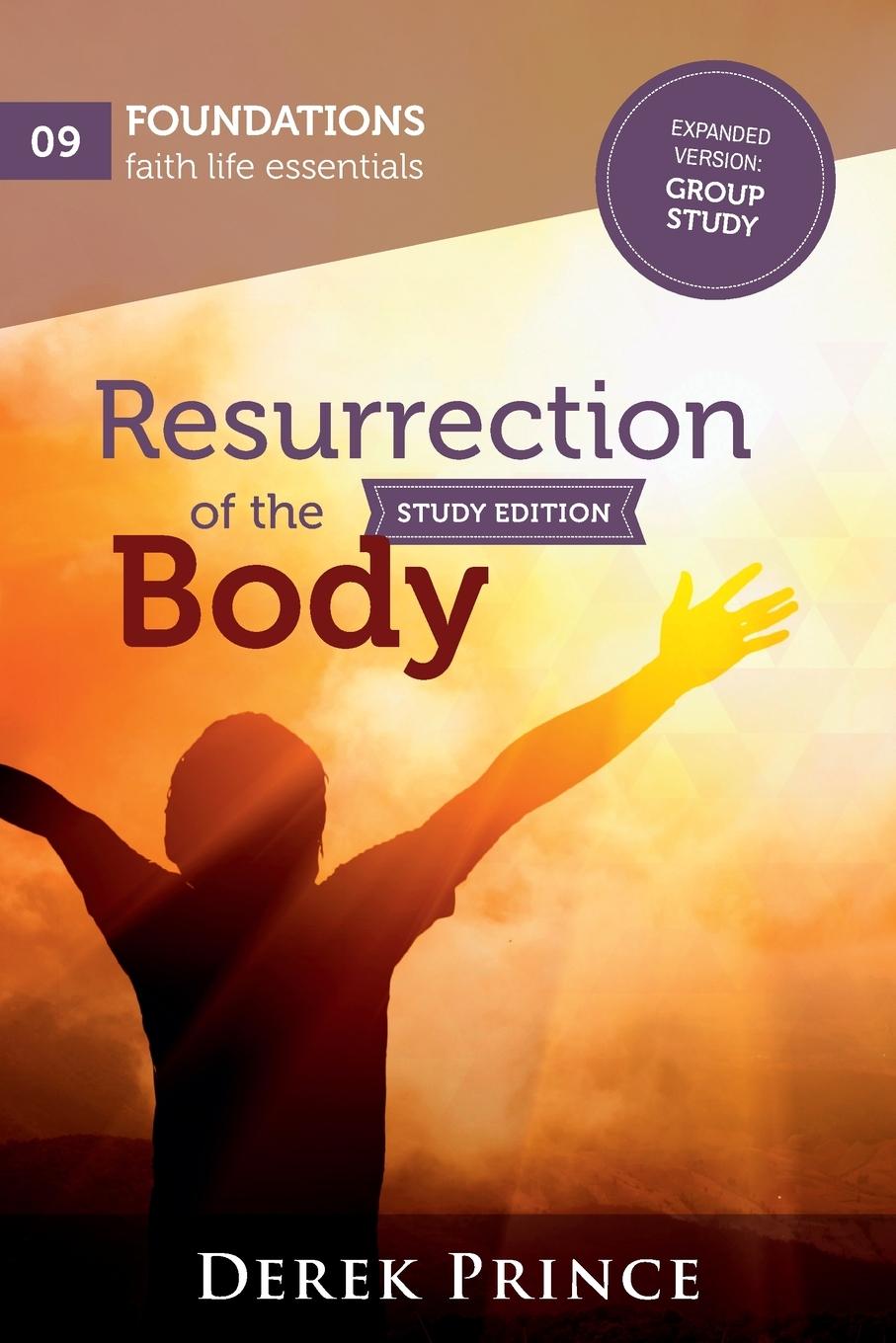 Książka Resurrection of the Body - Group Study Prince Derek Prince