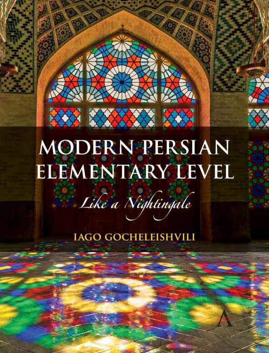 Carte Modern Persian, Elementary Level Iago Gocheleishvili