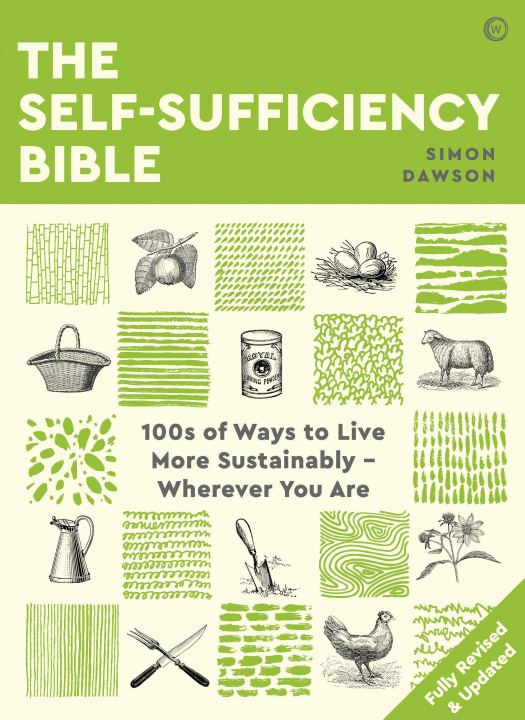 Książka Self-sufficiency Bible 