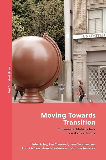Boek Moving Towards Transition Peter Adey