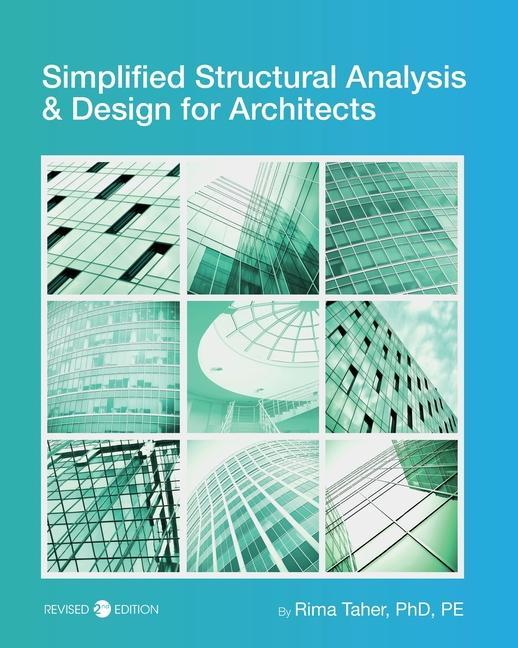 Boek Simplified Structural Analysis and Design for Architects TAHER