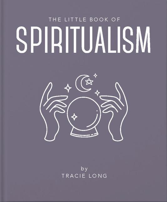 Kniha Little Book of Spiritualism 