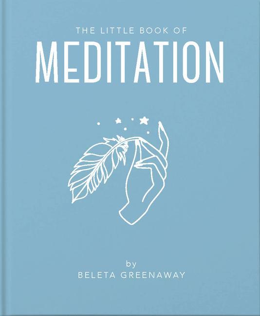 Книга Little Book of Meditation 