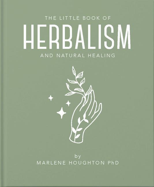 Książka Little Book of Herbalism and Natural Healing 