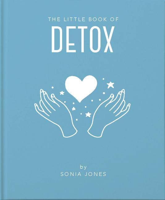 Kniha Little Book of Detox 