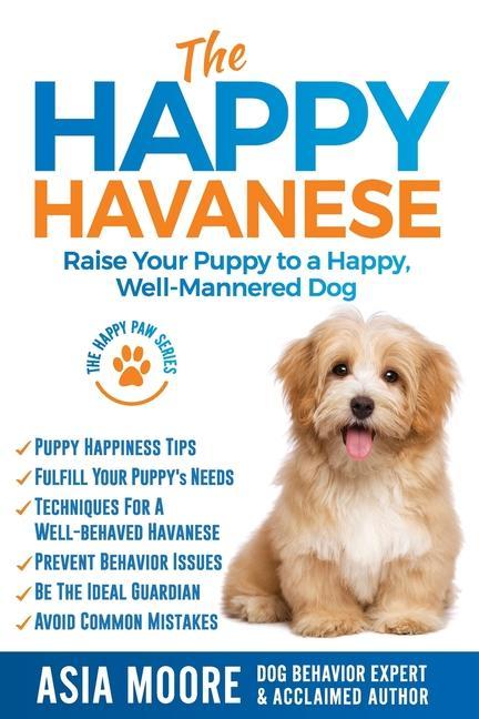 Kniha Happy Havanese 