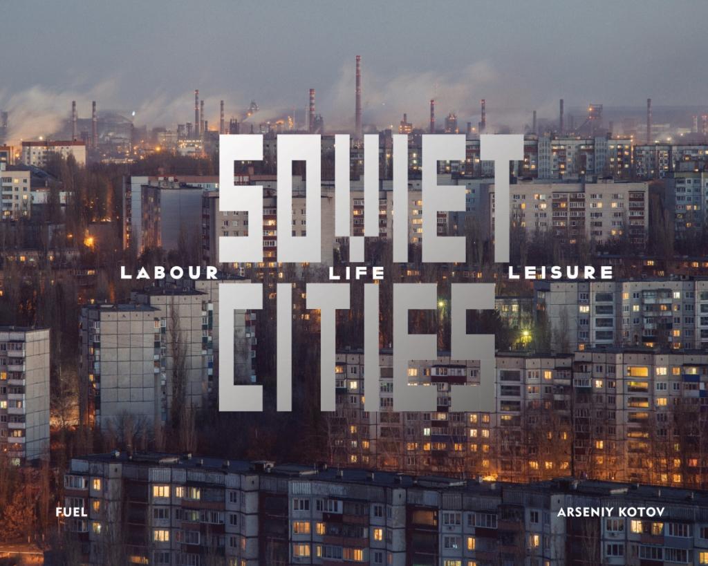 Kniha Soviet Cities 