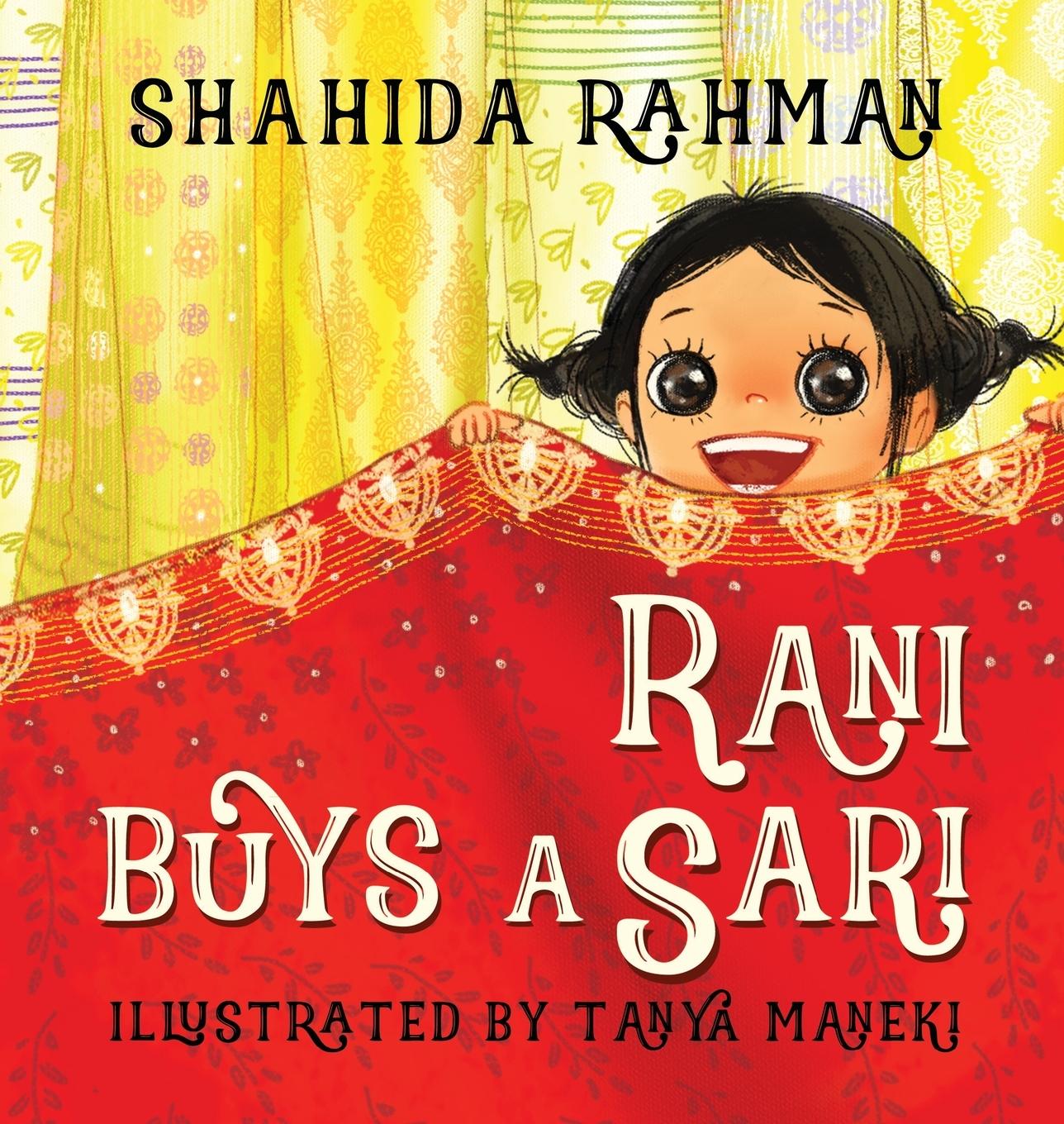 Libro Rani Buys a Sari SHAHIDA RAHMAN