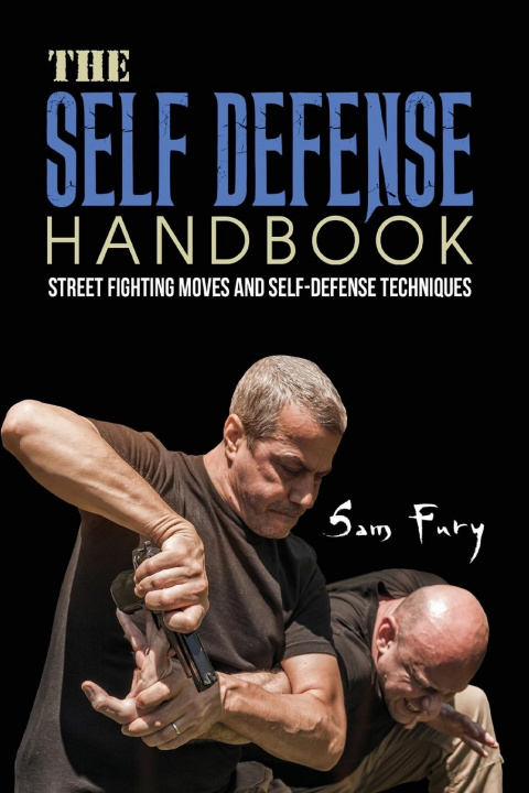 Kniha Self-Defense Handbook Neil Germio