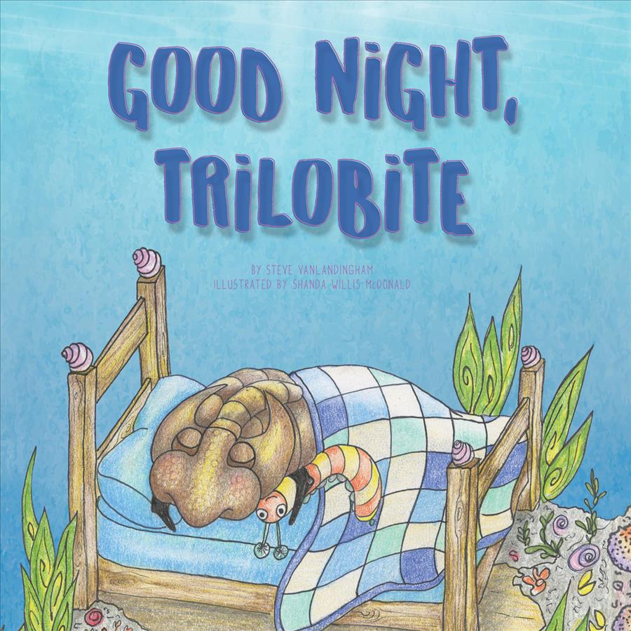 Knjiga Good Night, Trilobite Shanda Willis McDonald