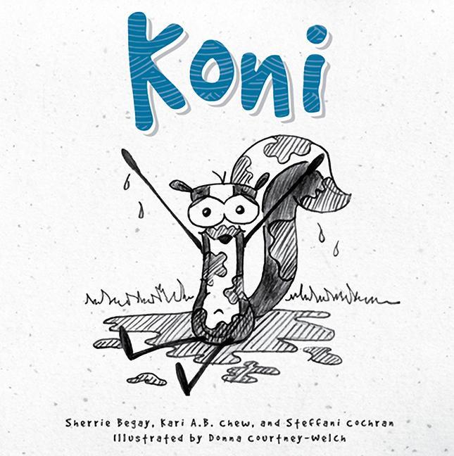 Book Koni Steffani Cochran