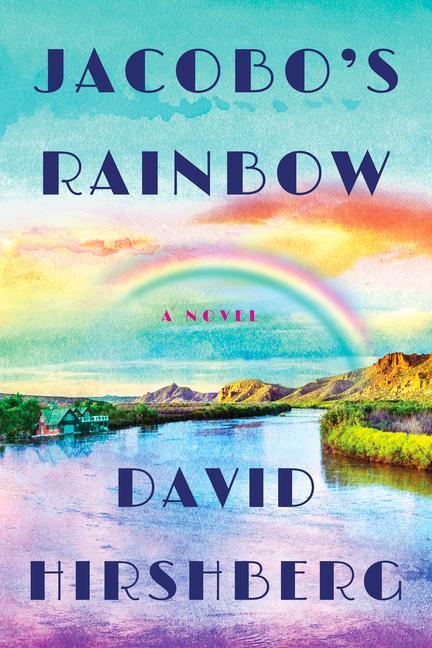 Boek Jacobo's Rainbow David Hirshberg