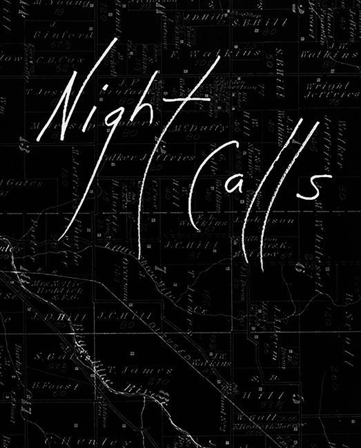 Kniha Rebecca Norris Webb: Night Calls 
