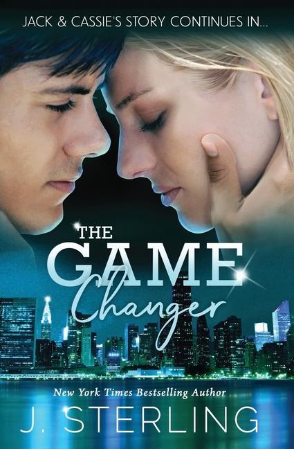 Kniha The Game Changer J. Sterling