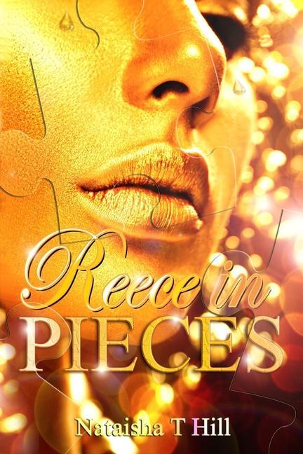 Kniha Reece in Pieces Nataisha T. Hill