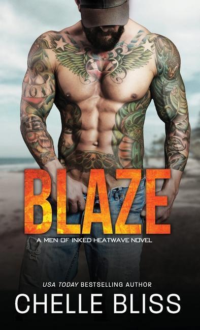Buch Blaze Chelle Bliss