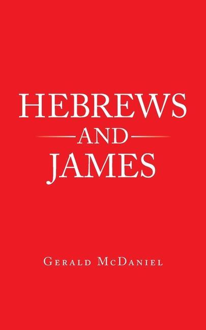 Buch Hebrews and James Gerald McDaniel