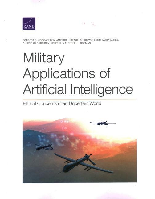 Книга Military Applications of Artificial Intelligence Benjamin Boudreaux