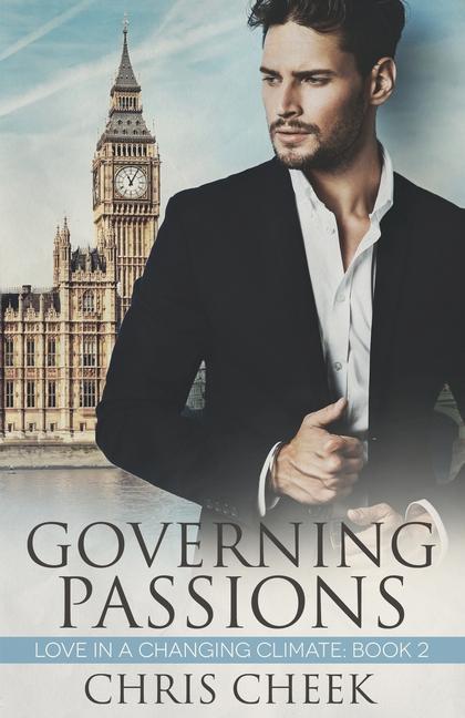 Boek Governing Passions Chris Cheek