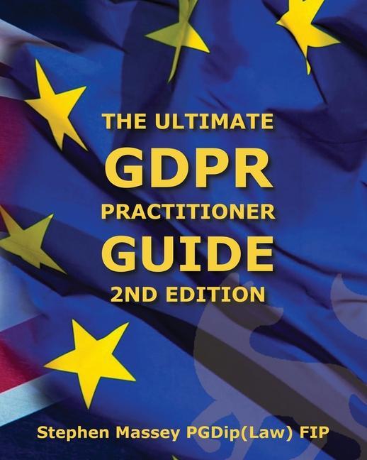 Kniha Ultimate GDPR Practitioner Guide (2nd Edition) 