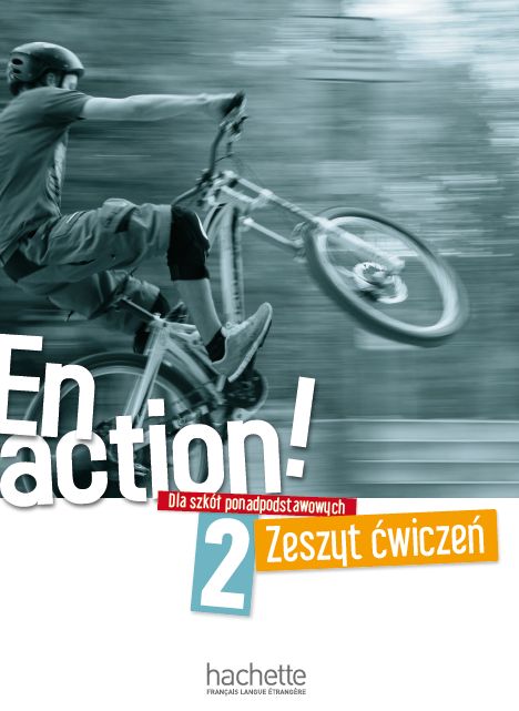 Carte En Action 2 zeszyt ćwiczeń Céline Himber