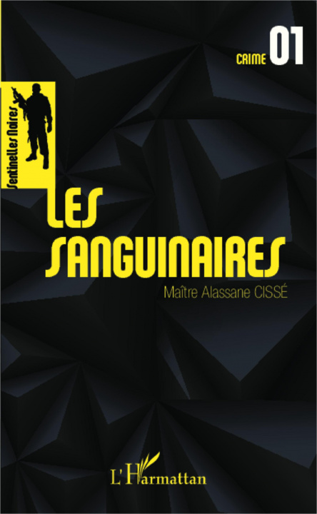 Book Les sanguinaires Cissé