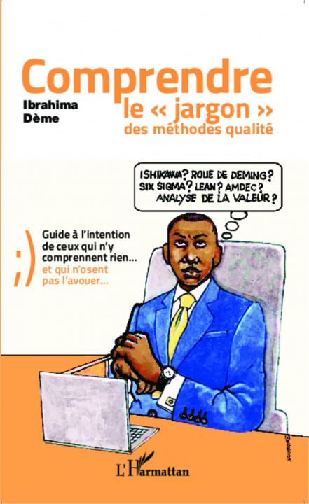 Libro Comprendre le "jargon" des méthodes qualité Dème
