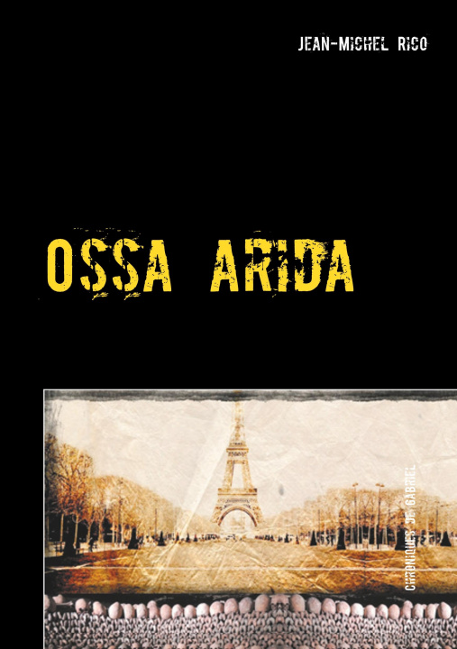 Книга Ossa arida 