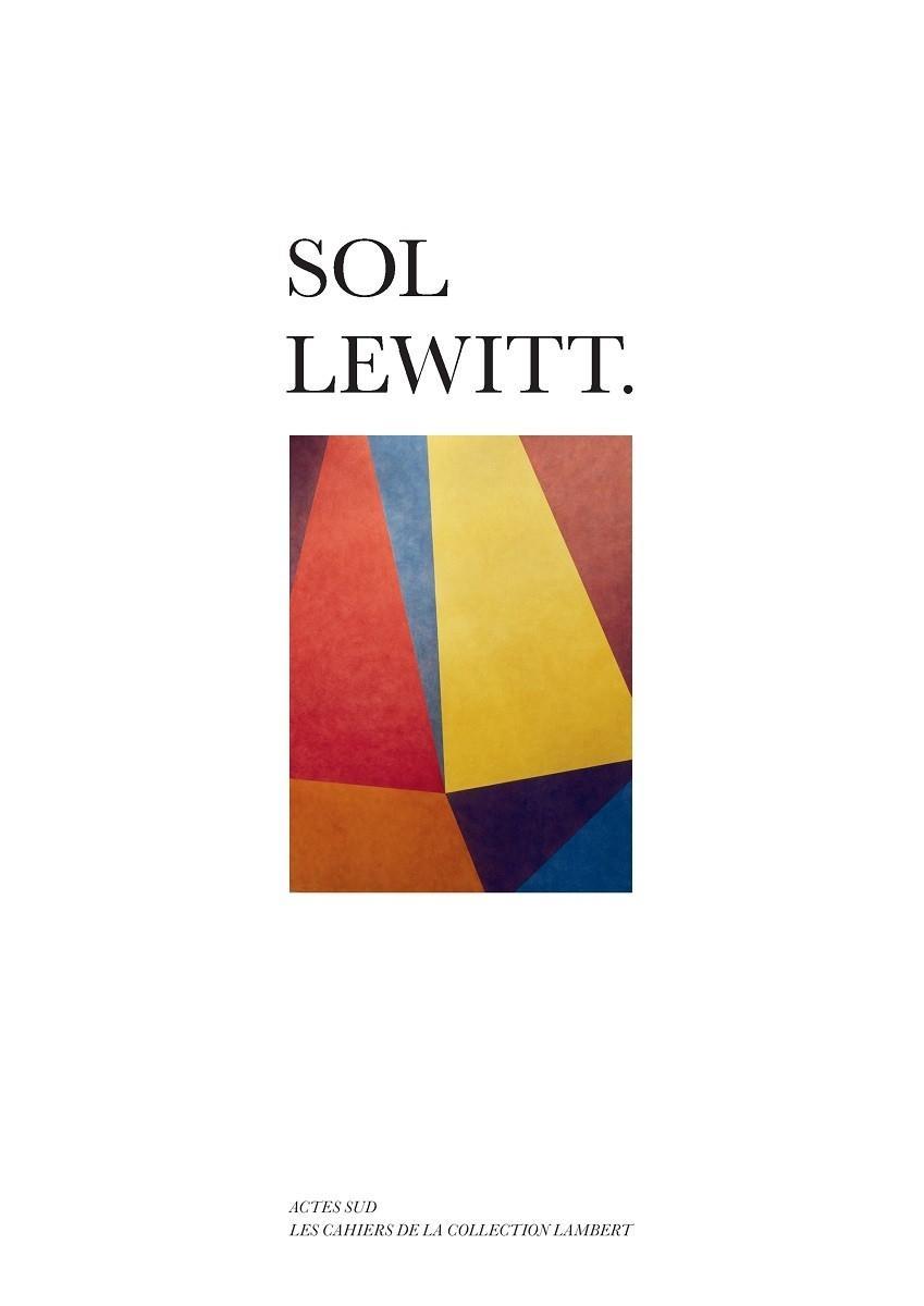 Buch Sol Lewitt Ibars