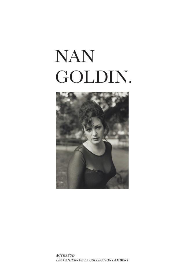 Книга Nan Goldin 