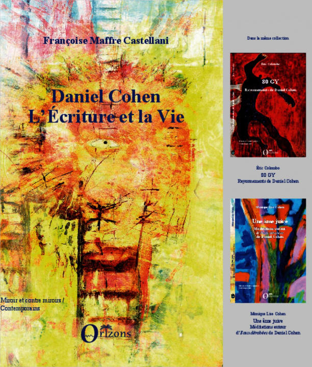 Carte Daniel Cohen 