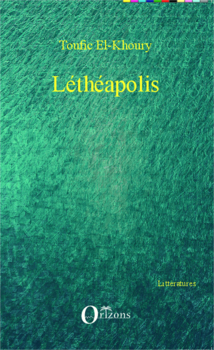 Kniha Léthéapolis 