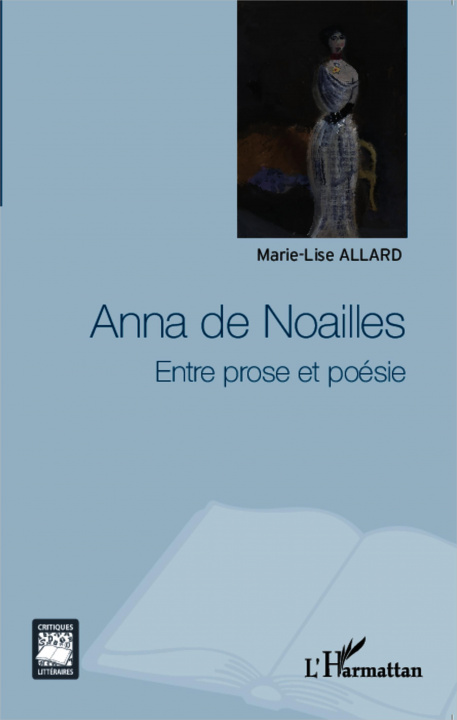 Knjiga Anna de Noailles 