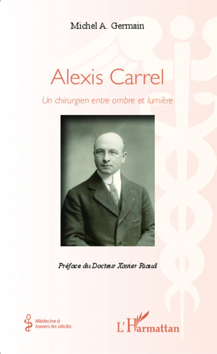 Carte Alexis Carrel 