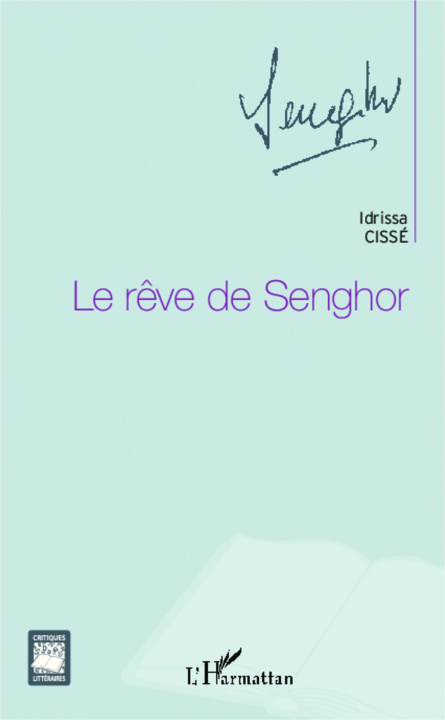 Книга Le r?ve de Senghor 