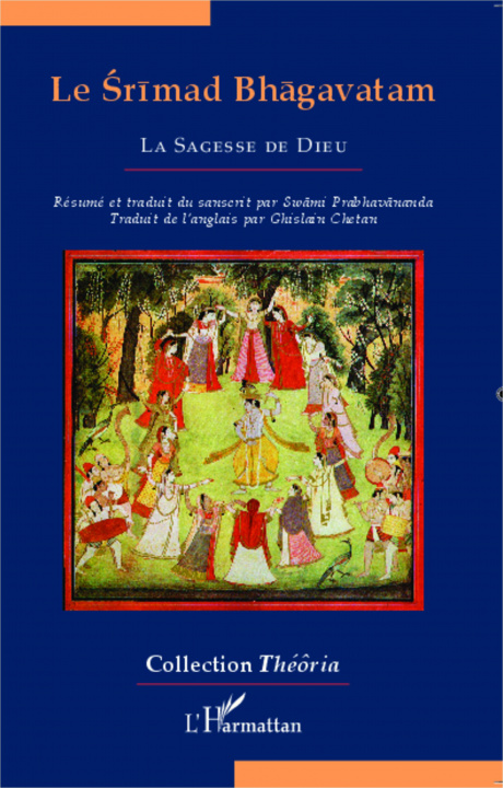 Kniha Le Srimad Bhagavatam 