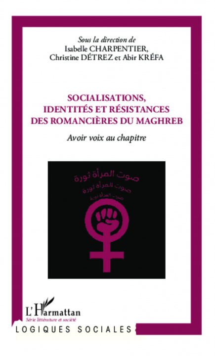 Könyv Socialisations, identités et résistances des romanci?res du Maghreb Christine Détrez